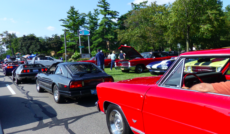 Illustration for article titled Wacky, Junky, Downright Gorgeous: Here Are The Coolest Cars I Saw At The Woodward Dream Cruise